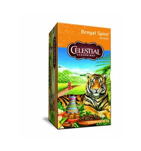 Bengal spice tea