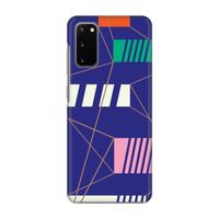 Gestalte 5: Volledig geprint Samsung Galaxy S20 Hoesje