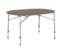 Bo-Camp Feather Oval 130 x 90 cm Campingtafel - thumbnail