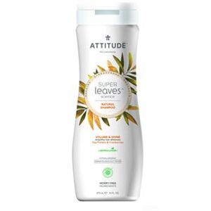 Natuurlijke Shampoo Super Leaves - Volume and Shine