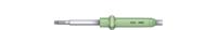 Wiha 28996015 Wisselschacht TORX PLUS® voor momentschroevendraaiers met dwarsgreep 15IP x 130 mm - 28740