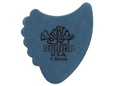 Dunlop 414-R-100 1.00mm. plectra