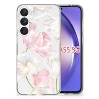 Samsung Galaxy A55 | TPU Case | Lovely Flowers