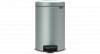 Brabantia - New Icon - pedaalemmer - 12L - Metallic Mint