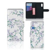 Samsung Xcover Pro Uniek Hoesje Blossom White