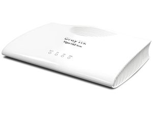 Draytek Vigor166 Gen2: g.Fast-Modem bedrade router Gigabit Ethernet Wit