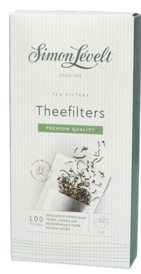 Simon Levelt Premium Quality Theefilters Cup