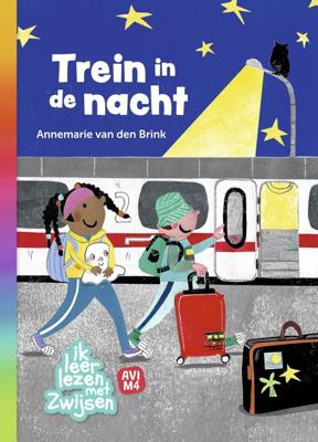 Trein in de nacht (Hardback)