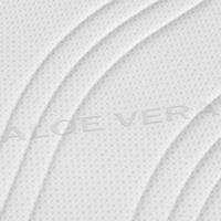Toppermatras Luxury Line - Hybrid Koudschuim - 90x200 cm met Koudschuim Kern - Van Dreamhouse - Comfort: medium/stevig - Dekbed-Discounter.nl