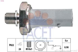 Oliedruksensor 70134