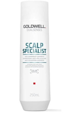 Goldwell Dualsenses Scalp Specialist Anti-Dandruff Shampoo 250ml | Anti-roos