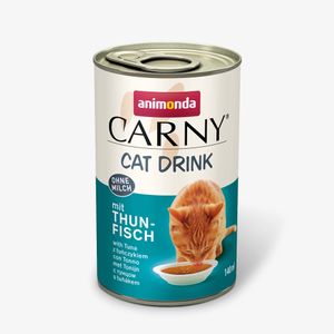 Animonda - Carny Cat Drink Tuna - 24 x 140 ml