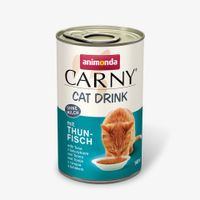 Animonda - Carny Cat Drink Tuna - 24 x 140 ml