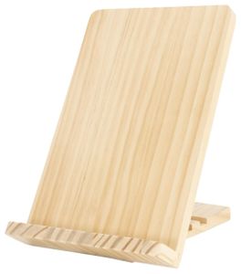 HEMA Tablet Standaard Hout 24x16x22