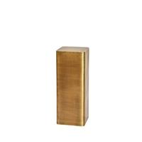 Light & Living Light&living Zuil 30,5x30,5x80 cm ALURIO antiek brons