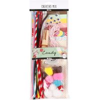 Creativ Company Hobby basismaterialen zoete traktatie