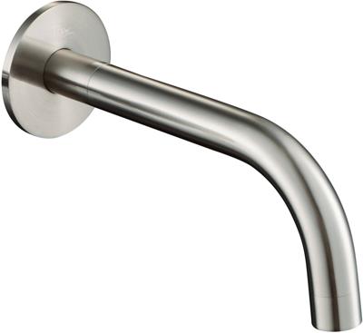 Ben Lavion baduitloop 23 cm RVS-look