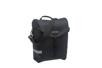 New Cameo sporttas - zwart - schoudertas - heren - fiets - 14l