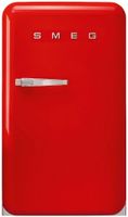 Smeg 50's Style koelkast Vrijstaand 135 l E Rood - thumbnail