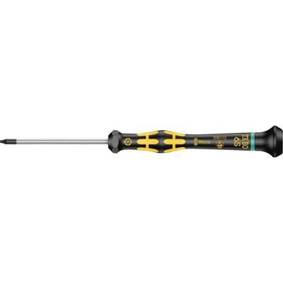 Wera 1567 ESD Kraftform Micro Torx-schroevendraaier ESD Grootte T 8 1 stuk(s)