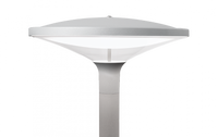 Place 28W LED grijs 3000K KL.II