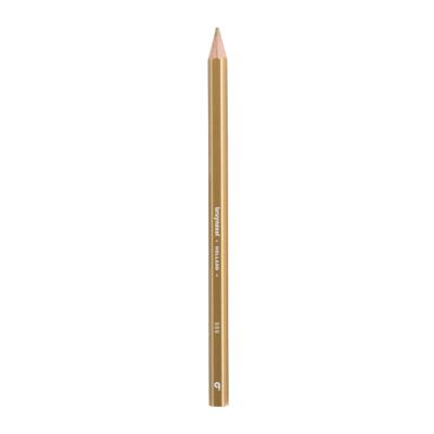 Bruynzeel Mega kleurpotlood - Metallic Goud