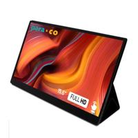 Pora&co Portable Touchscreen monitor 15.6 inch