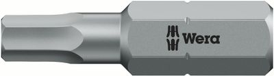 840/1 Z BITS HEXPLUS 9/64&apos;&apos;X25