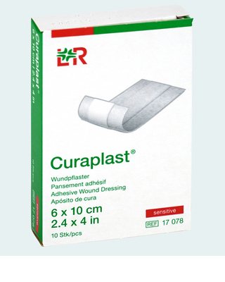 Lohmann & Rauscher Curaplast Wondpleister 1m x 6cm