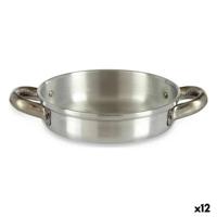 Pan Kinvara 100110 100110 Zilverkleurig Aluminium (12 Stuks)
