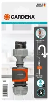Gardena set snelaansluitstukken