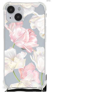 iPhone 14 Plus Case Lovely Flowers