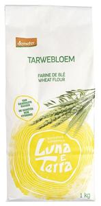 Luna E Terra Tarwebloem demeter bio