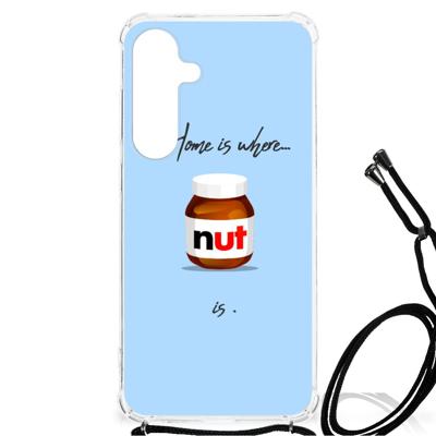 Samsung Galaxy S24 Plus Beschermhoes Nut Home Samsung Galaxy S24 Plus Beschermhoes Nut Home