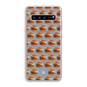 Giants: Samsung Galaxy S10 5G Transparant Hoesje