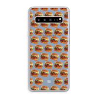 Giants: Samsung Galaxy S10 5G Transparant Hoesje