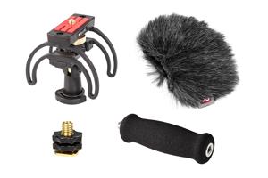 Rycote Portable Recorder Audio Kit Tascam DR-07 MKII