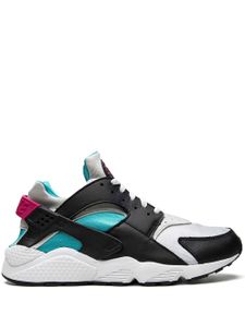 Nike baskets Air Huarache - Noir