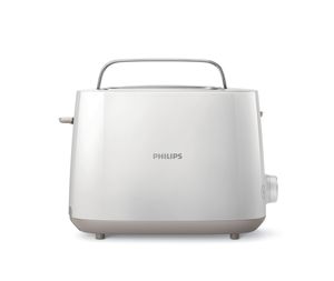 Philips HD2581/00 Broodrooster Met broodrekje Wit