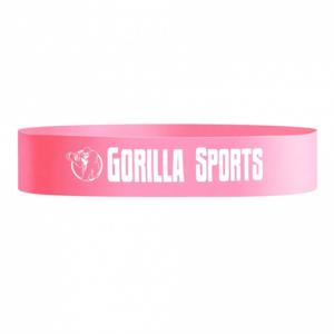 Fitnessband | Roze 0,4 mm