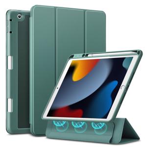 iPad 9 2021/8/7 (10.2 inch) Rebound Hybrid Case Pro - Cactus