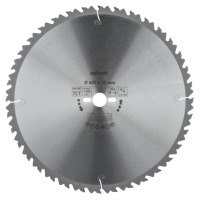 Wolfcraft HM Cirkelzaagblad | 36 td | Ø400 x 30 x 3,5mm | 1 stuk - 6668000
