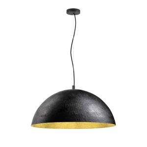 SLV FORCHINI 70 1008538 Hanglamp E27 40 W Zwart