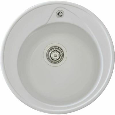 Wastafel met Eén Spoelbak Stradour
