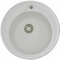 Wastafel met Eén Spoelbak Stradour