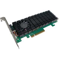 HighPoint SSD6202A 2x M.2 interface kaart - thumbnail