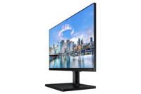 Samsung F24T452FQR LED-monitor Energielabel E (A - G) 61 cm (24 inch) 1920 x 1080 Pixel 16:9 5 ms HDMI, DisplayPort, Hoofdtelefoon (3.5 mm jackplug), USB-A 2.0 - thumbnail