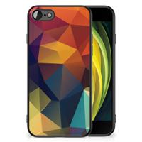 iPhone SE 2022 | SE 2020 | 7/8 Backcover Polygon Color iPhone SE 2022 | SE 2020 | 7/8 Backcover Polygon Color