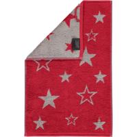 Cawö Cawo Two Tone Christmas Edition 928 Gastendoek