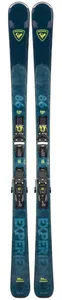 Rossignol Experience 86 Basalt Bl.Yellow all mountain ski's